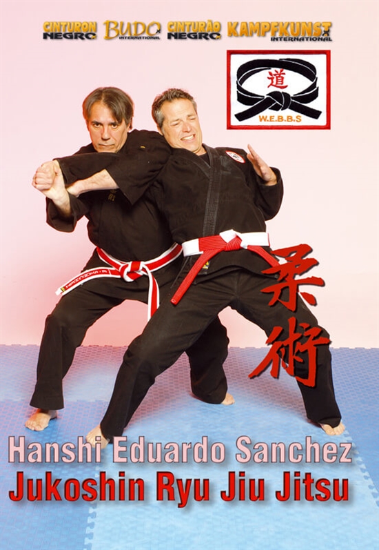 DOWNLOAD: Eduardo Sanchez - Jukoshin Ryu Jiu Jitsu