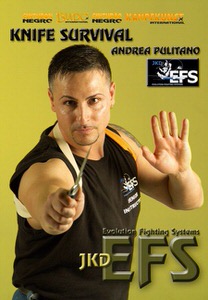 DOWNLOAD: Andrea Pulitano - Knife Survival Evolution Fighting Systems