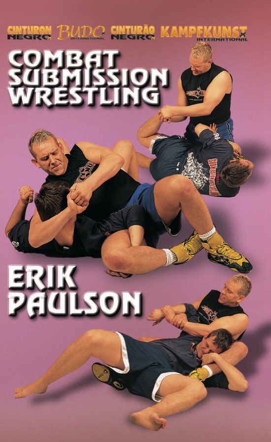 DOWNLOAD: Erik Paulson - Combat Submission Wrestling Vol 1