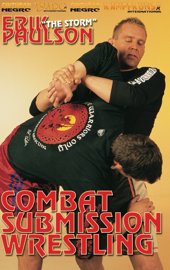 DOWNLOAD: Erik Paulson - Combat Submission Wrestling Vol 2