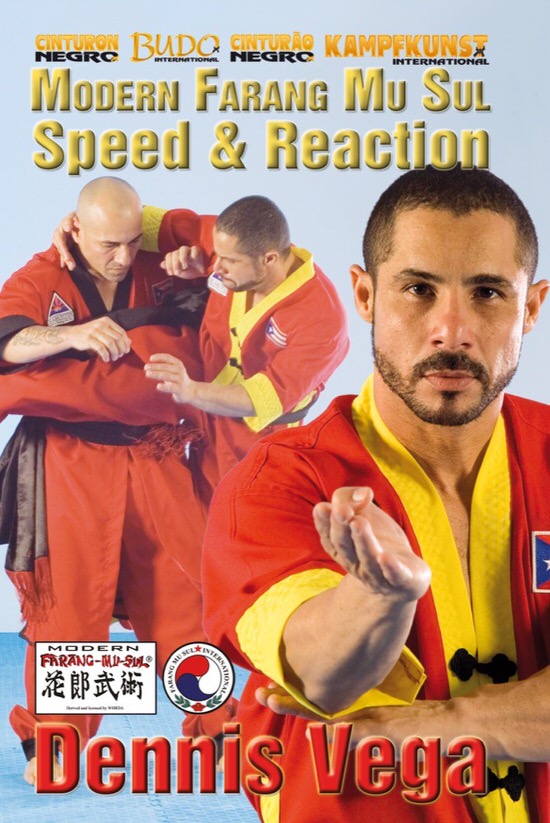 DOWNLOAD: Dennis Vega - Modern Farang Mu Sul How to develop Speed and Reaction