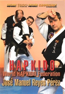 DOWNLOAD: Jose Manuel Reyes Perez - Hapkido Technique WHF