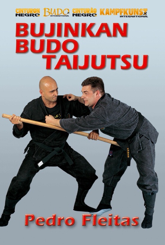 DOWNLOAD: Pedro Fleitas - Bujinkan Budo Tai Jitsu