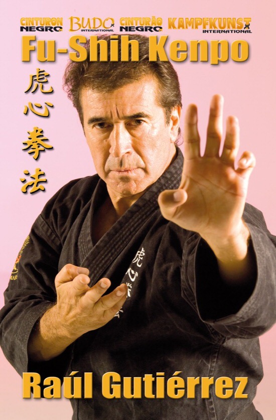 DOWNLOAD: Raul Gutierrez - Fu Shih Kenpo