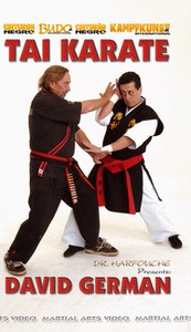 DOWNLOAD: David German - The Tai Karate Way