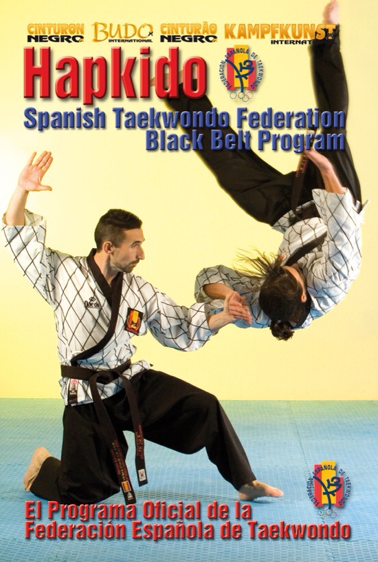 DOWNLOAD: Spanish Federation - Hapkido Official Program