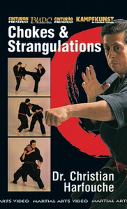 DOWNLOAD: Dr. Christian Harfouche - Chokes and Strangulations Shorite Ryu Tai Jutsu