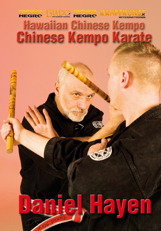 DOWNLOAD: Daniel Hayen - Chinese Kempo Karate