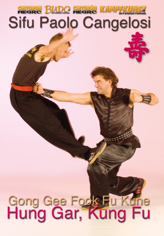 DOWNLOAD: Paolo Cangelosi - Hung Gar Kung Fu Gong Gee Fook Fu Kune Form
