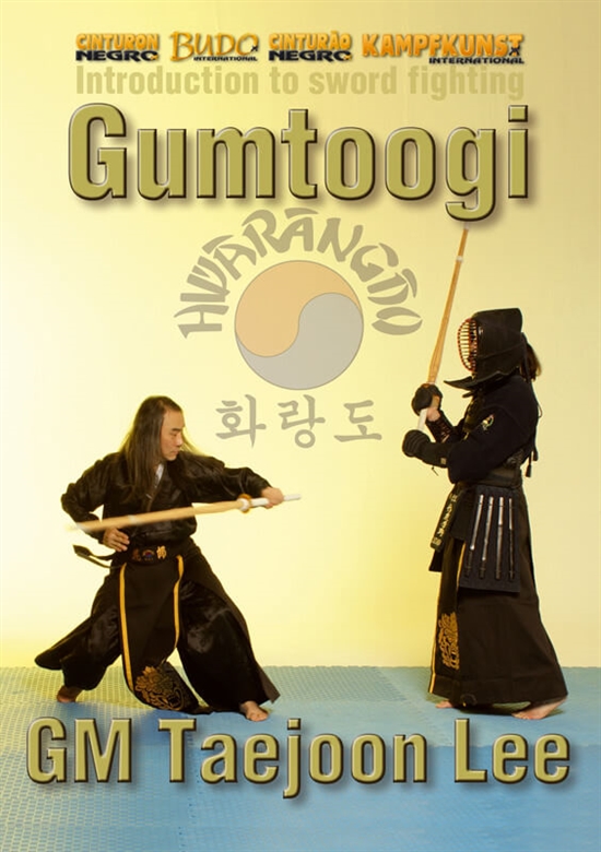 DOWNLOAD: H.Taejoon Lee - Hwa Rang Do Gumtoogi Sword Fighting