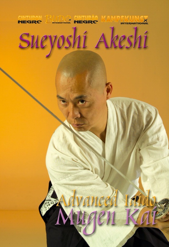 DOWNLOAD: Sueyoshi Akeshi - Advanced Iaido Mugen Kai System