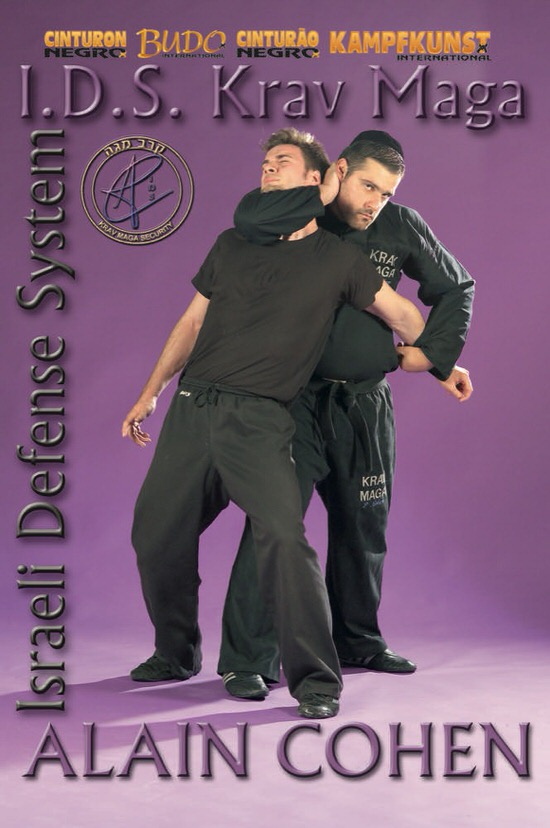 DOWNLOAD: Alain Cohen - IDS Krav Maga