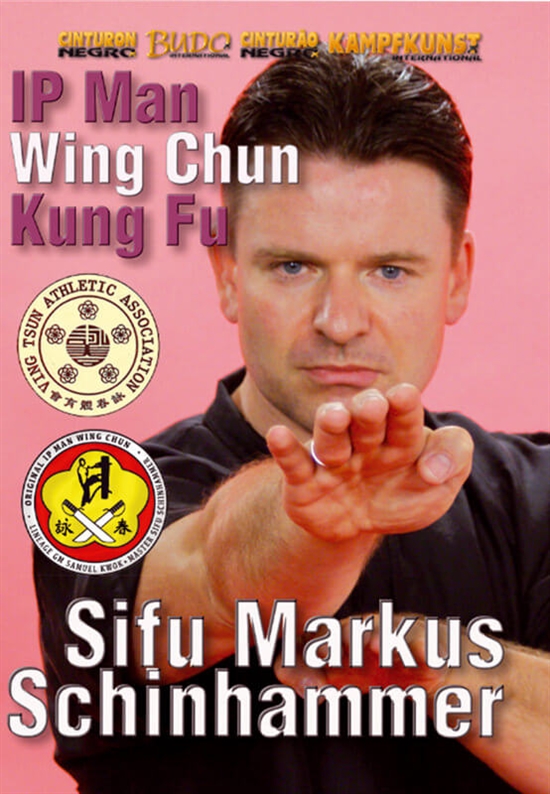 DOWNLOAD: Markus Schinhammer - Ip Man Wing Chun Kung Fu