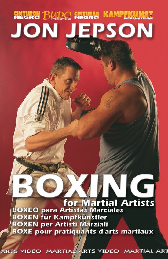 DOWNLOAD: Jon Jepson - Boxing for Martial Artists