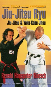 DOWNLOAD: Renshi Hanspeter Ruesch - Jiu Jitsu Ryu SDA Vol 1