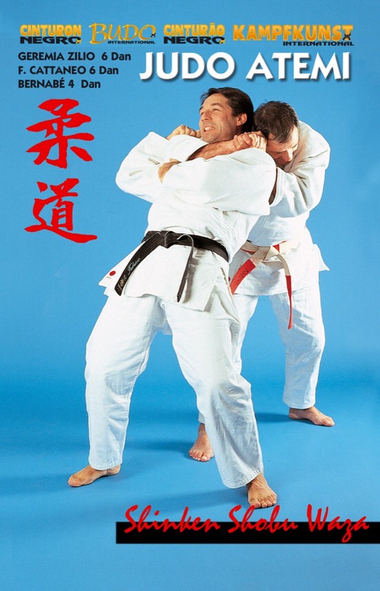 DOWNLOAD: Zilio and Cattaneo - Judo Atemi