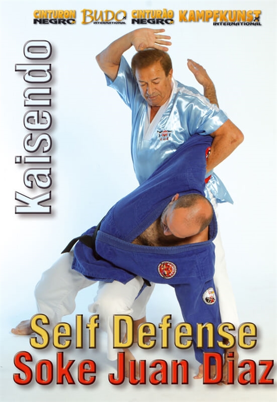 DOWNLOAD: Juan Diaz - Kaisendo Self Defense