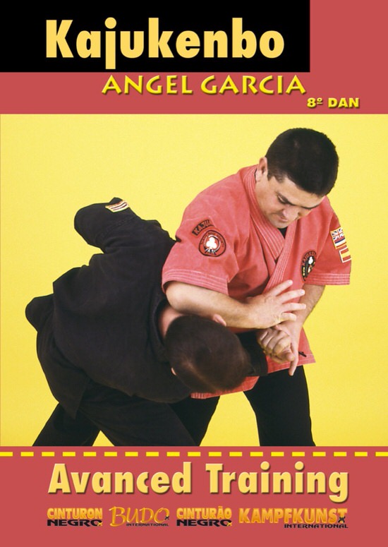 DOWNLOAD: Angel Garcia - Kajukenbo Vol 3