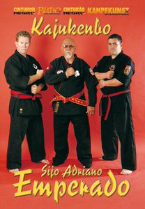 DOWNLOAD: Adriano Emperado - Kajukenbo Emperado