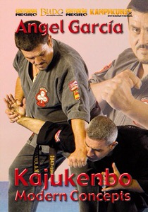 DOWNLOAD: Angel Garcia - Kajukenbo Modern Concepts