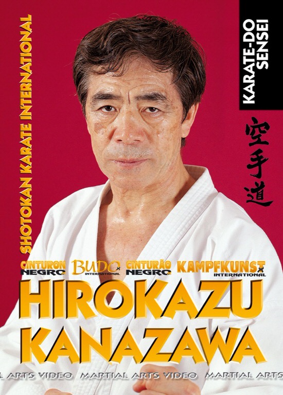 DOWNLOAD: Hirokazu Kanazawa - Shotokan Karate International