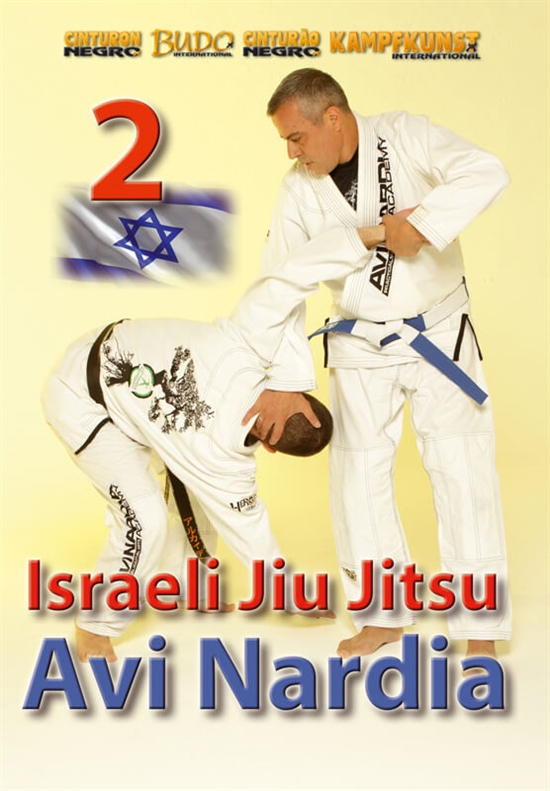 DOWNLOAD: Avi Nardia - Kapap Israeli Jiu Jitsu Vol 2