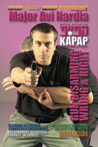 DOWNLOAD: Avi Nardia - Kapap Lotar Krav Maga Gun Disarming Keys