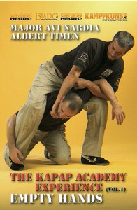 DOWNLOAD: Avi Nardia - Kapap Lotar Krav Maga The Kapap Academy Experience