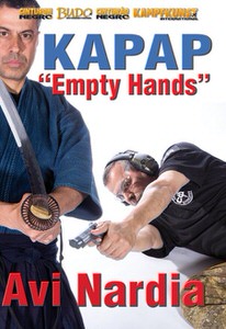 DOWNLOAD: Avi Nardia - Kapap Empty Hands