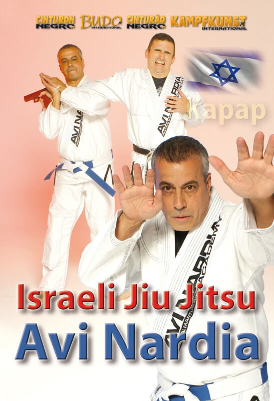 DOWNLOAD: Avi Nardia - Kapap Israeli Jiu Jitsu and Martial Arts