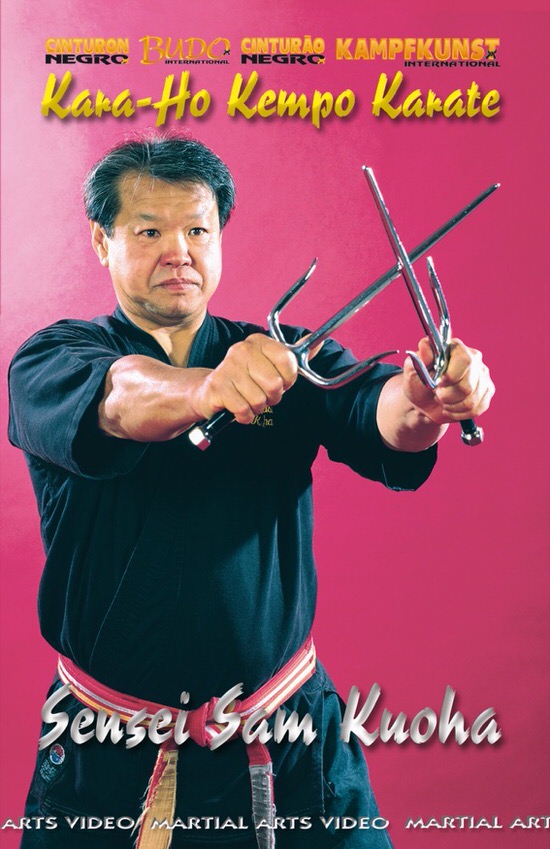 DOWNLOAD: Sensei Sam Kuoha - Kara-Ho Kempo Karate