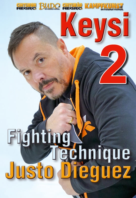 DOWNLOAD: Justo Dieguez - Keysi Risk Situations Fighting Technique