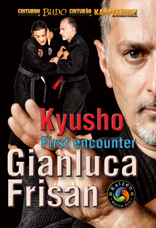 DOWNLOAD: Gianluca Frisan - Kyusho First Encounter