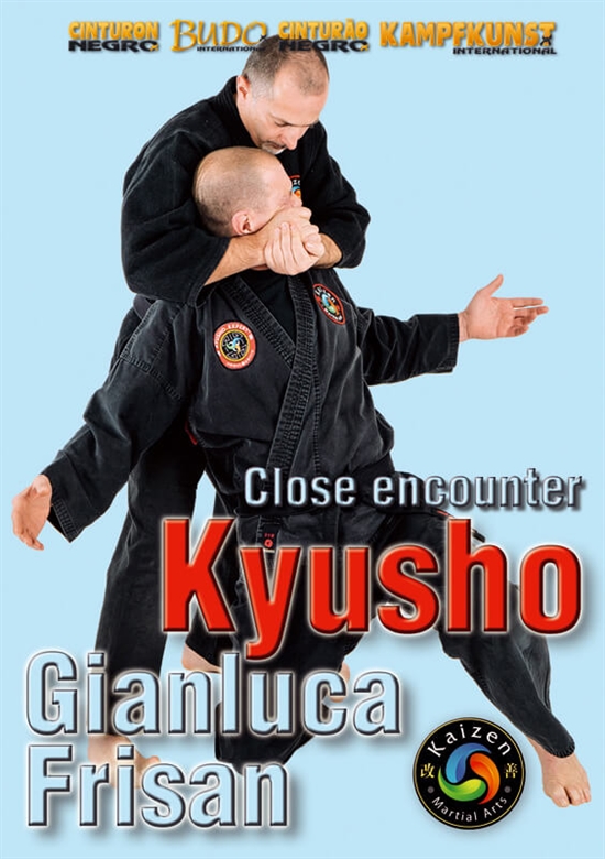 DOWNLOAD: Gianluca Frisan - Kyusho Close Encounter