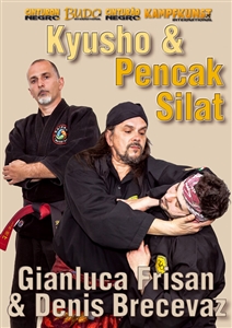 DOWNLOAD: Gianluca Frisan - Kyusho and Pencak Silat