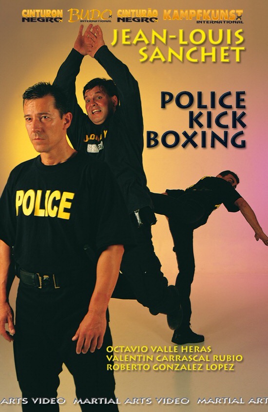 DOWNLOAD: Jean Louis Sanchet - Police Defense Kick Boxing