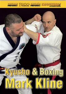 DOWNLOAD: Mark Kline - Kyusho and Boxing Connection