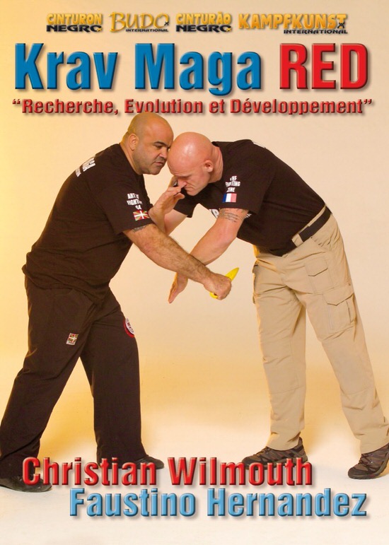 DOWNLOAD: Christian Wilmouth - Krav Maga RED Research, Evolution, Development