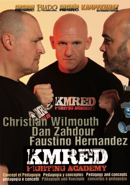 DOWNLOAD: Christian Wilmouth - Krav Maga RED Vol 2 Concept and Pedagogy