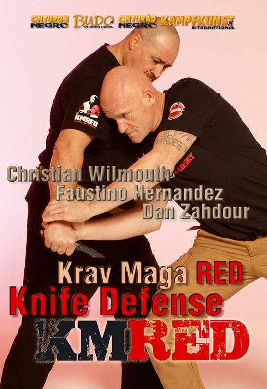 DOWNLOAD: Christian Wilmouth - Krav Maga RED Vol 3 Knife Defense