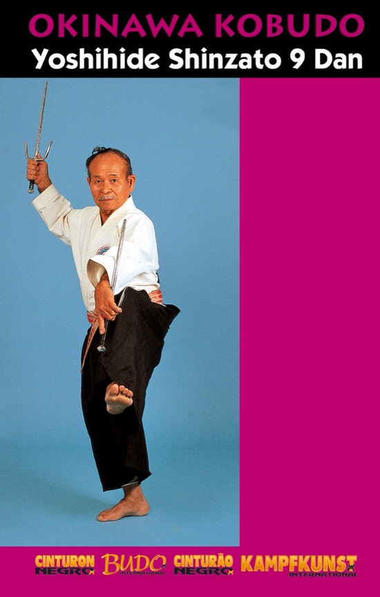 DOWNLOAD: Yoshihide Shinzato - Okinawa Kobudo Shorin Ryu Karate-do