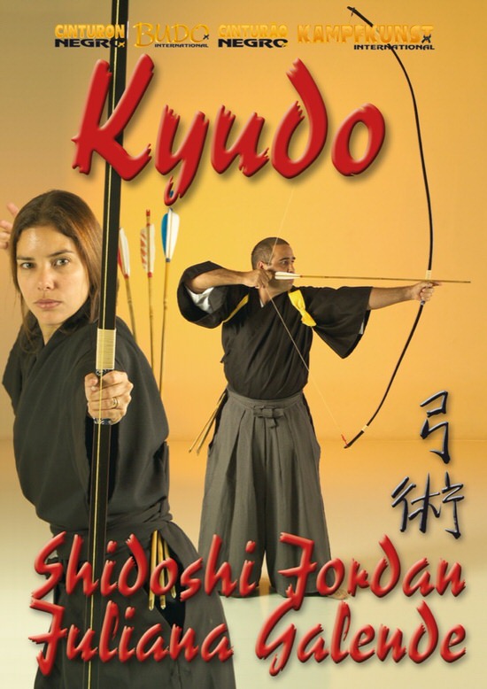 DOWNLOAD: Shidoshi Jordan Fuliana Galende - Kyudo Kyu-Jitsu