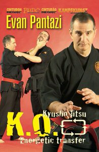 DOWNLOAD: Evan Pantazi - Kyusho Jitsu KO Energetic Transfer