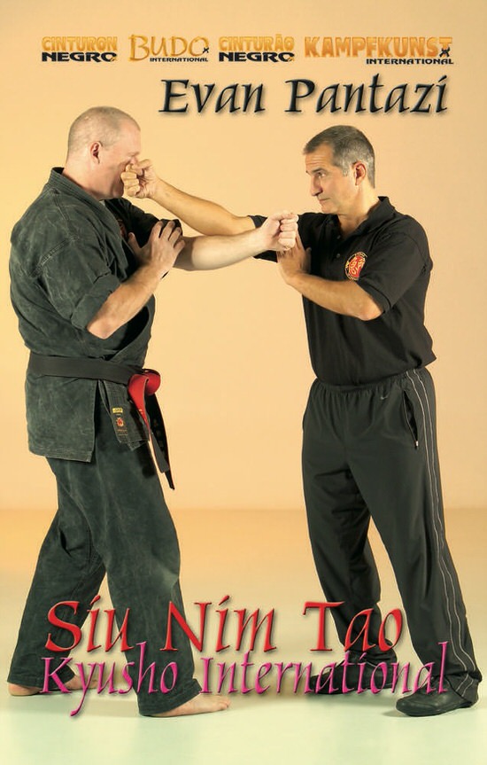 DOWNLOAD: Evan Pantazi - Kyusho Jitsu in Forms Siu Nim Tao