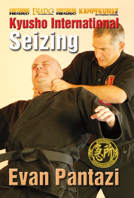 DOWNLOAD: Evan Pantazi - Kyusho Jitsu Seizing