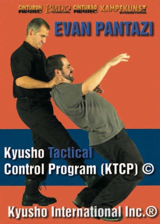 DOWNLOAD: Evan Pantazi - Kyusho Tactical Control Program Module 1