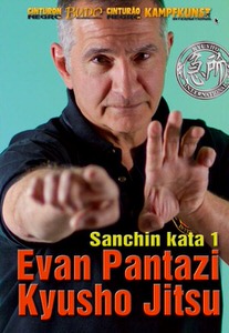 DOWNLOAD: Evan Pantazi - Kyusho Jitsu- Kyusho Sanchin Kata Vol.1