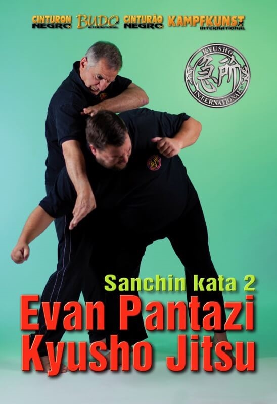 DOWNLOAD: Evan Pantazi - Kyusho Sanchin Kata Vol 2