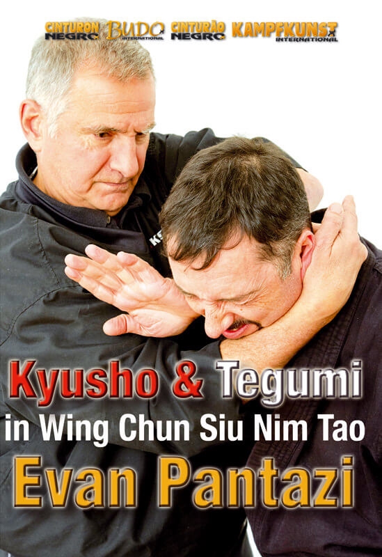 DOWNLOAD: Evan Pantazi - Kyusho and Tegumi in Wing Chun Siu Nim Tao