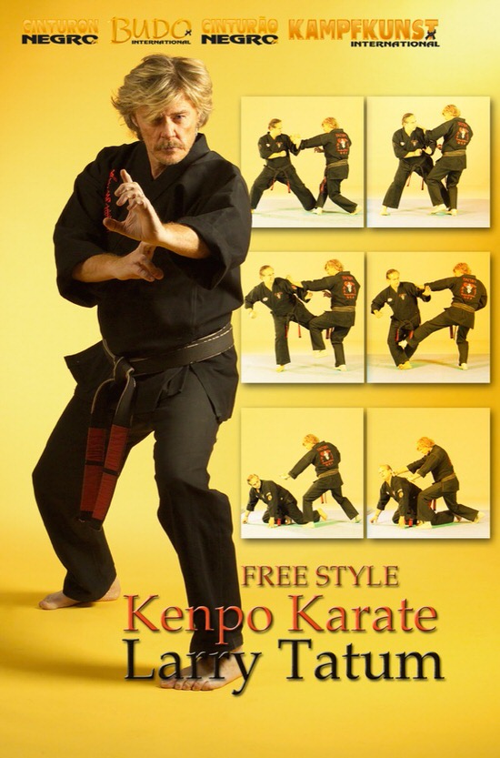 DOWNLOAD: Larry Tatum - Free Style Kenpo